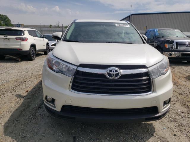 5TDYKRFH9GS145043 | 2016 TOYOTA HIGHLANDER