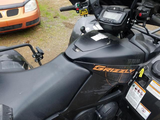 2022 YAMAHA YFM700 G - 5Y4AMK2W5NA305038