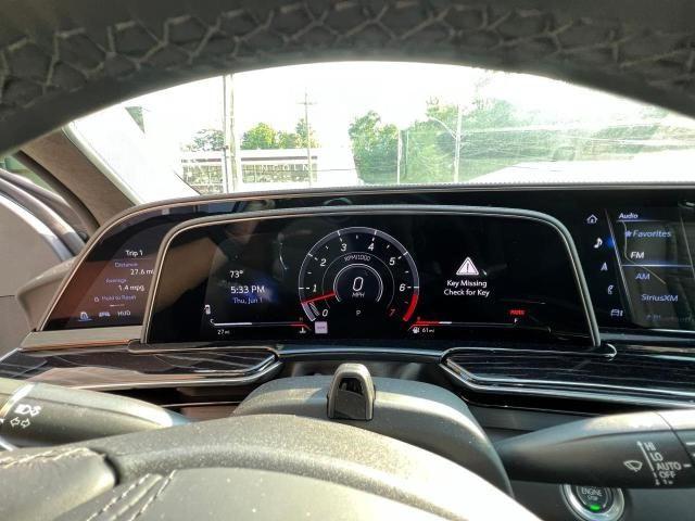 2023 CADILLAC ESCALADE V 1GYS4SK94PR214588