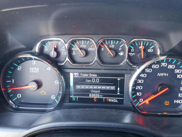 3GTU2MEC8HG507192 GMC Sierra K1500 Sle