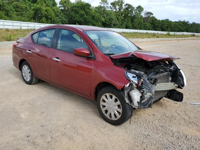 3N1CN7AP6KL834897 Nissan Versa S/S 4