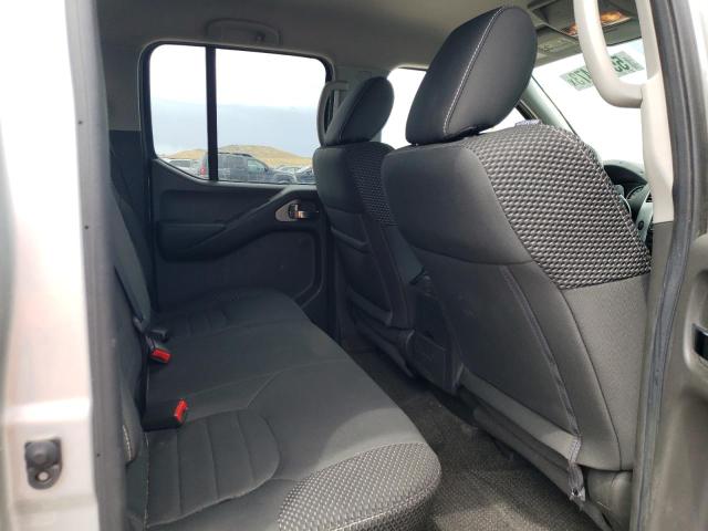 1N6DD0EV0HN754053 Nissan FRONTIER S