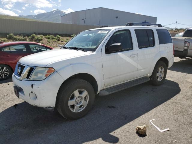 2009 Nissan Pathfinder S