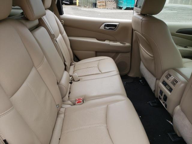 5N1DR2MM2JC630517 Nissan Pathfinder S