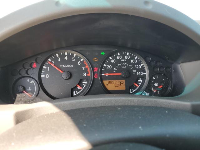 5N1AN0NU2EN806719 Nissan XTERRA X