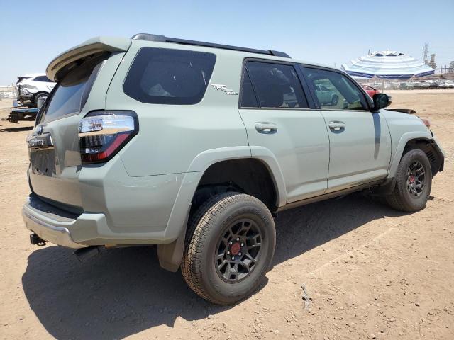2023 TOYOTA 4RUNNER SE - JTERU5JR2P6119323