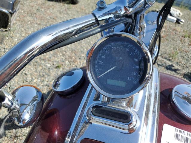 2009 HARLEY-DAVIDSON FXCWC - 1HD1JK5149Y070337