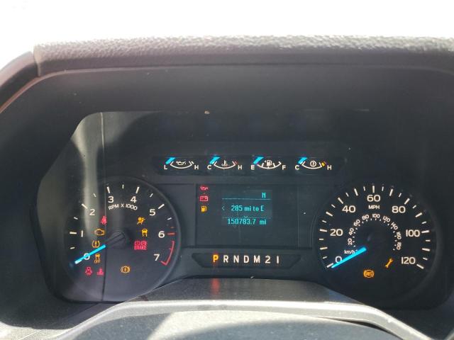 1FTEX1CPXGKE77050 Ford F150 Super Cab