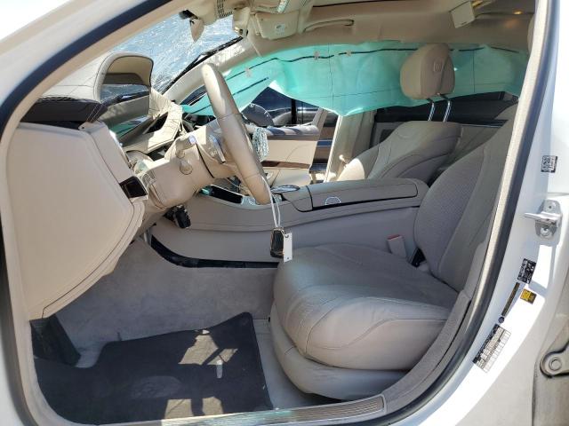 WDDUG6GB3JA371453 Mercedes-Benz S 450