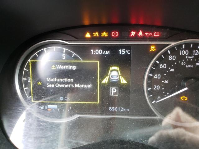 2020 NISSAN KICKS SV - 3N1CP5CV4LL502775