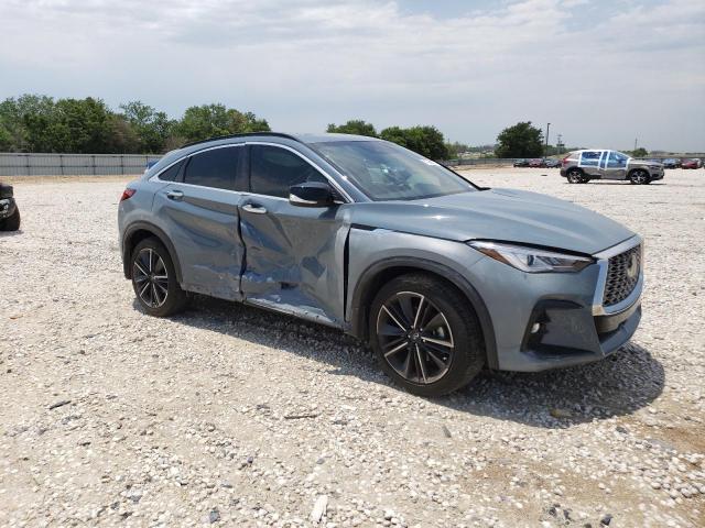 2022 INFINITI QX55 LUXE - 3PCAJ5J34NF105284
