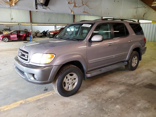 2001 Toyota Sequoia Limited