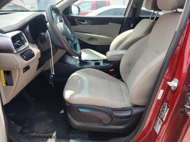 5XYPG4A59GG085341 KIA SORENTO LX