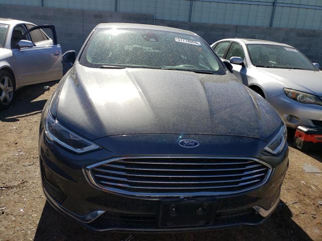 3FA6P0MU7KR239847 Ford FUSION SEL