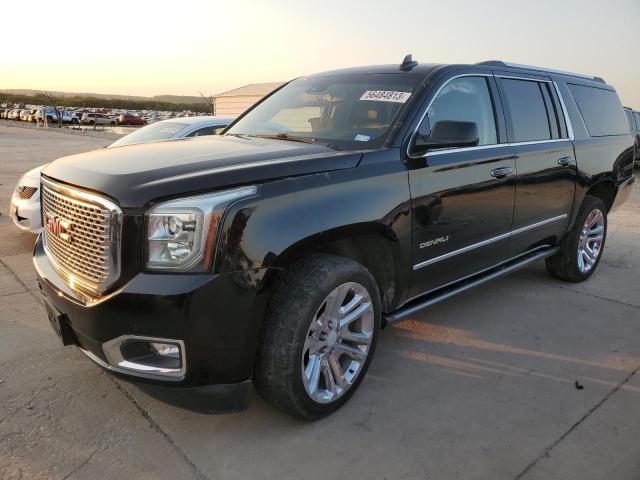 2015 GMC Yukon XL Denali