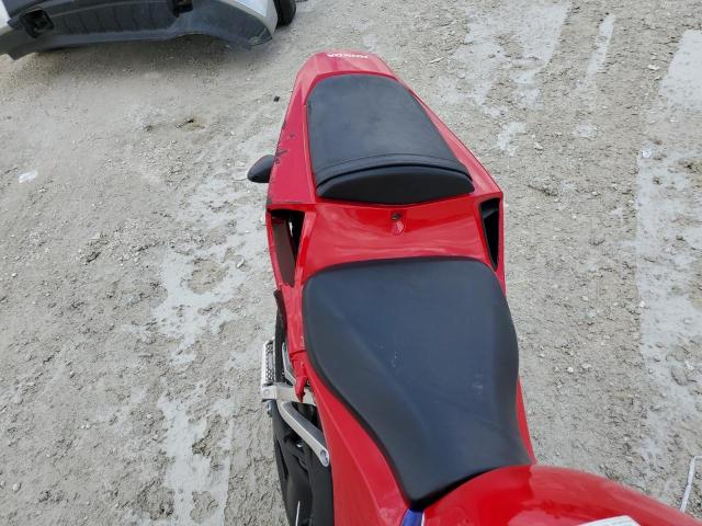 2022 HONDA CBR600 RA JH2PC40J4NK800051