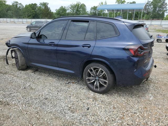 5UX43DP0XN9K88360 2022 BMW X3, photo no. 2