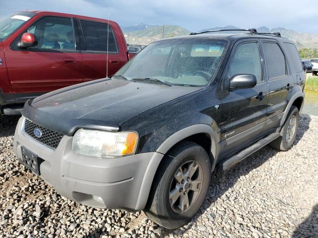 2002 Ford Escape XLT