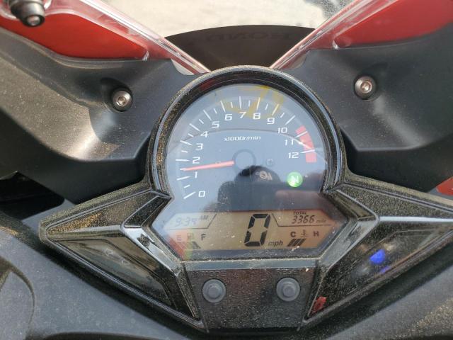 2017 HONDA CBR300 R MLHNC5105H5300069