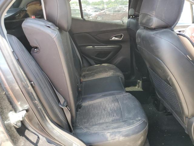 2016 BUICK ENCORE CON - KL4CJBSB5GB706667