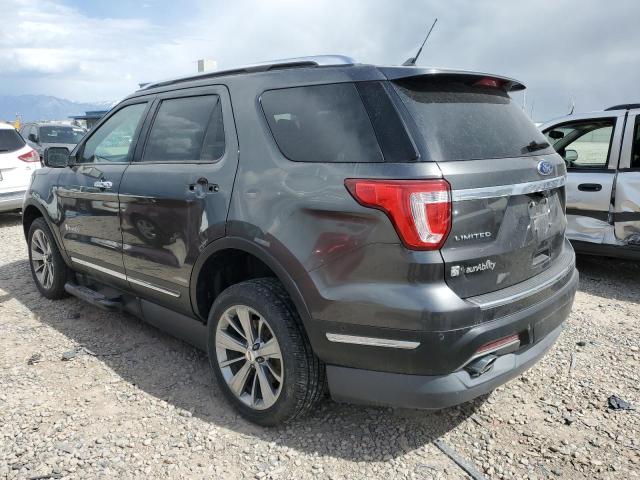 1FM5K7F88JGB59939 Ford Explorer Limited