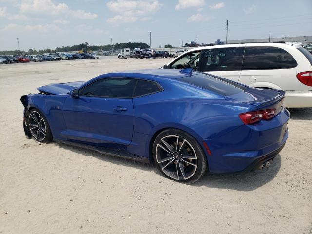 2021 CHEVROLET CAMARO LZ - 1G1FF1R79M0142778