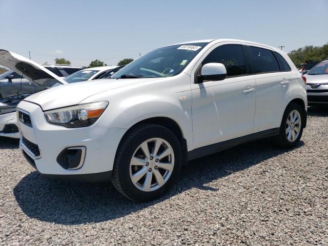 2015 Mitsubishi Outlander Sport ES