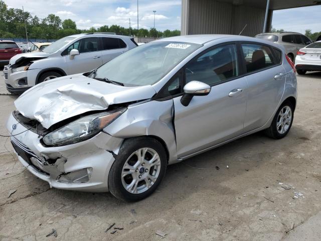 2015 Ford Fiesta SE