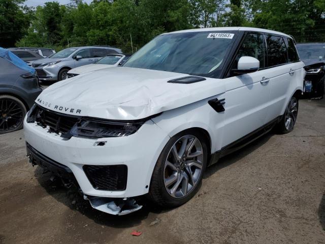 2022 Land Rover Range Rover Sport HSE Silver Edition