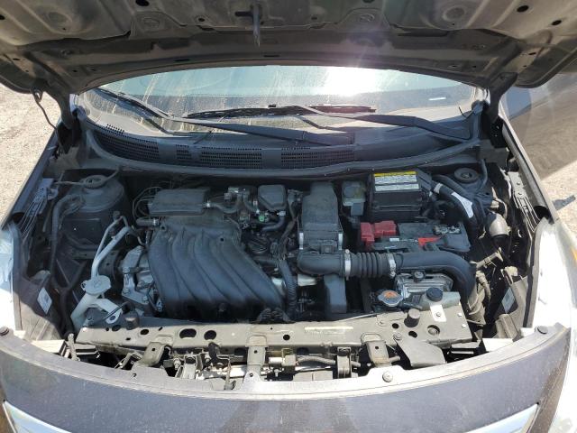 VIN 3N1CN7APXFL928240 2015 NISSAN VERSA no.11