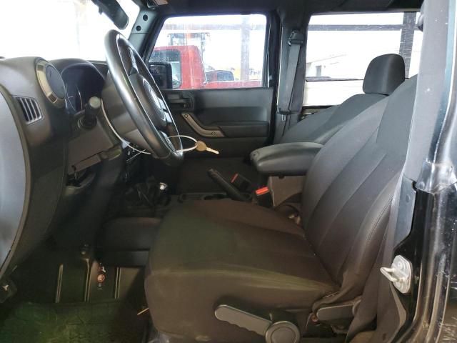1C4AJWAG7FL715915 Jeep Wrangler Sport