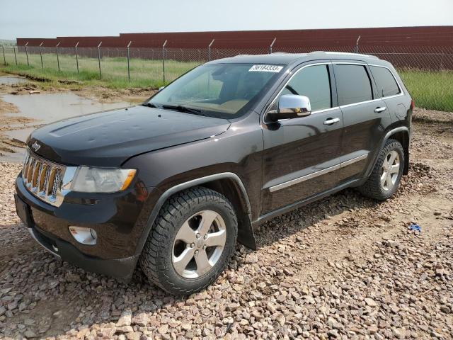 2012 Jeep Grand Cherokee Overland