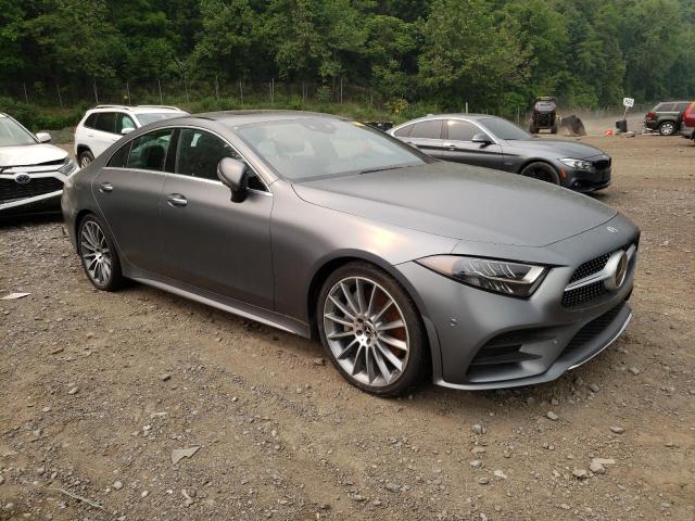 2019 MERCEDES-BENZ CLS 450 4M - WDD2J5KBXKA018283