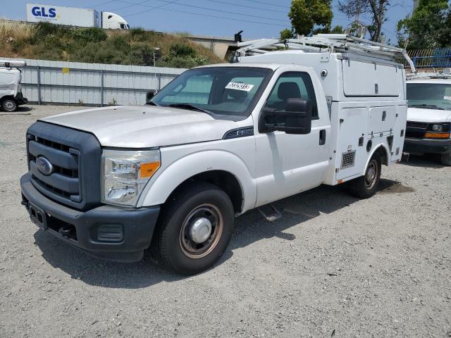 2013 Ford F-350 