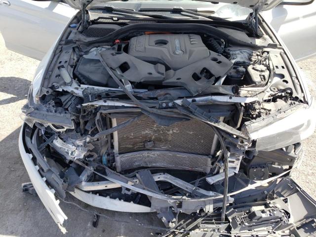 2018 BMW 530E - WBAJA9C53JB249585