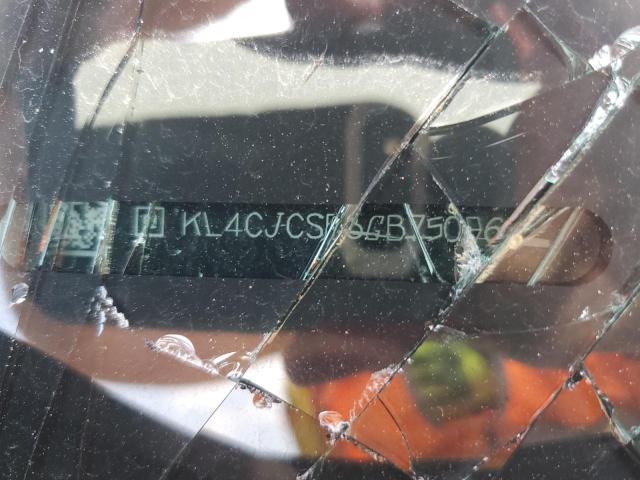 KL4CJCSB3GB750964 Buick Encore