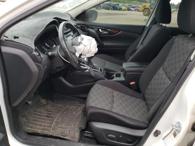 JN1BJ1CRXHW102049 Nissan Rogue Sport S