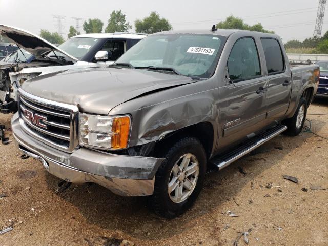 VIN 3GTP2VE7XDG250441 2013 GMC SIERRA no.1