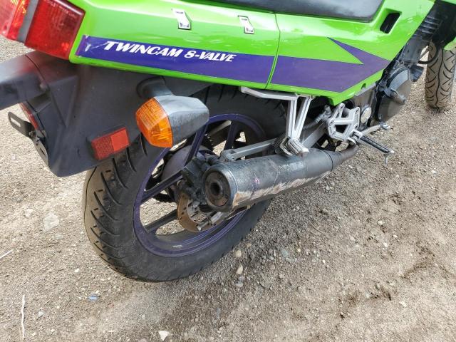 2000 KAWASAKI EX250 F - JKAEXMF18YA069303