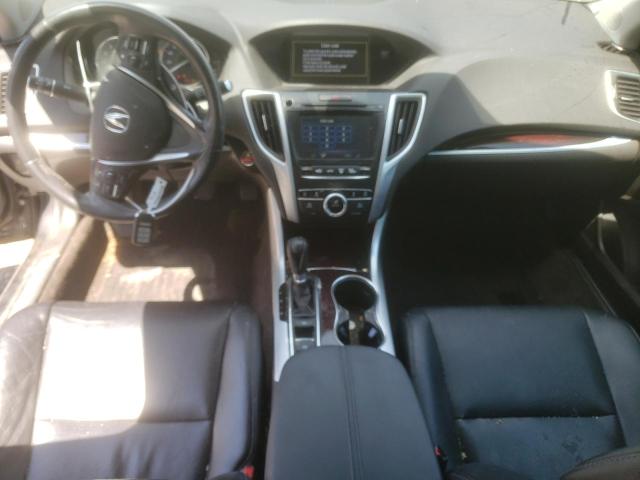 19UUB1F56FA009147 Acura TLX TECH