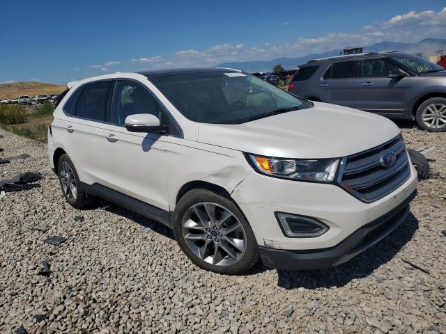 2FMTK4K92FBB80594 2015 FORD EDGE, photo no. 4