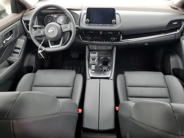 JN8BT3CA6PW007665 Nissan Rogue Sl