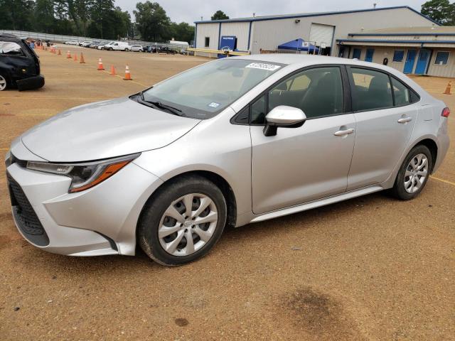 2020 TOYOTA COROLLA LE for Sale | TX - LONGVIEW | Mon. Sep 18, 2023 ...