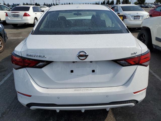 3N1AB8CV9PY231387 Nissan SENTRA SV