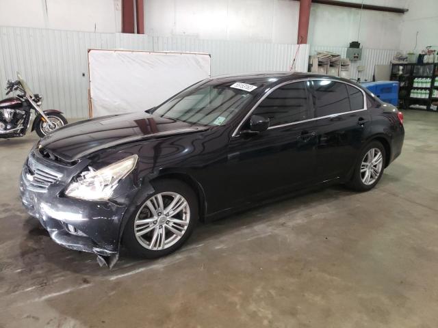 2012 INFINITI G37 Coupe Base