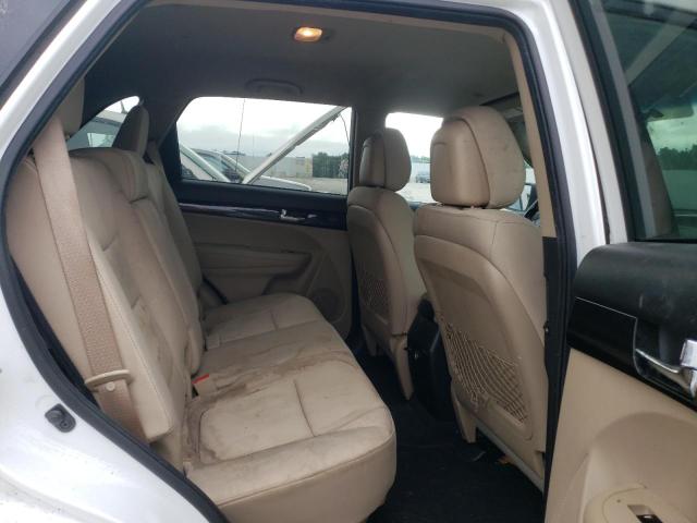 2016 KIA SORENTO BA 5XYKT4A15CG250797