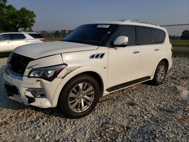 2016 INFINITI QX80 