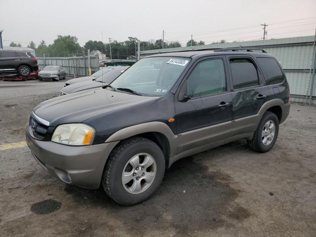 2004 Mazda Tribute ES