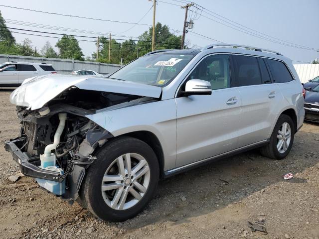 VIN 4JGDF6EE0GA636506 2016 Mercedes-Benz GL-Class, ... no.1