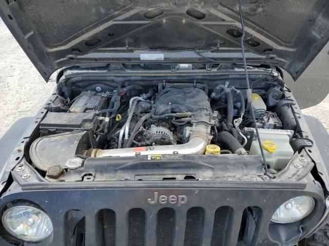 1C4BJWDGXHL624043 Jeep Wrangler Unlimited Sport
